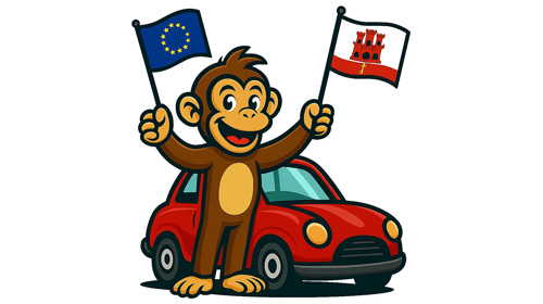 French Riviera road trip from Monaco